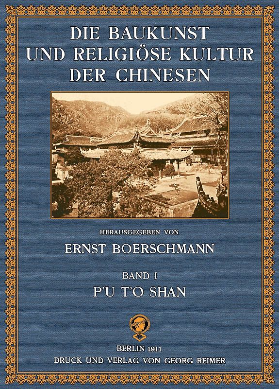 Die Baukunst und religiöse Kultur der Chinesen