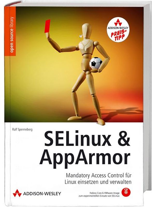 SELinux & AppArmor