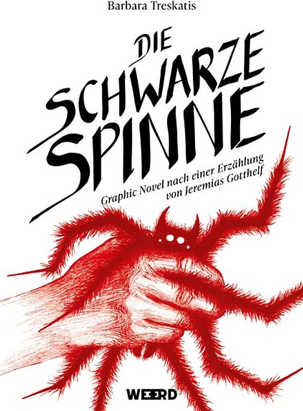 Die schwarze Spinne