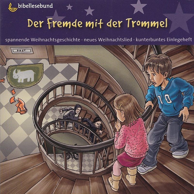 Der Fremde mit der Trommel
