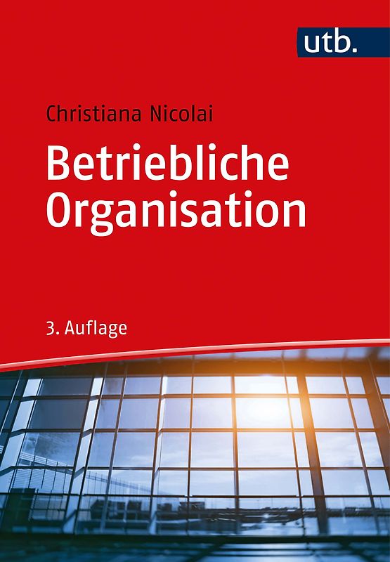 Betriebliche Organisation