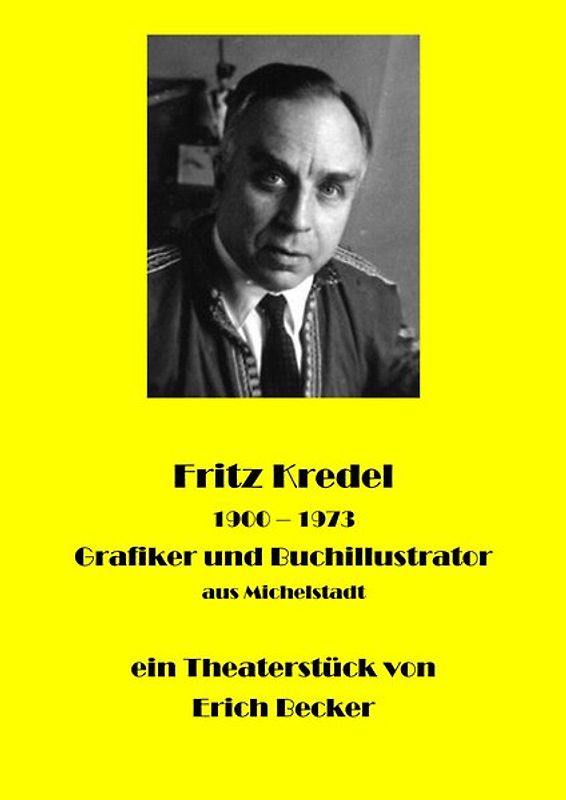 Fritz Kredel 1900-1973