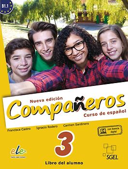 Compañeros 3 – Nueva edición
