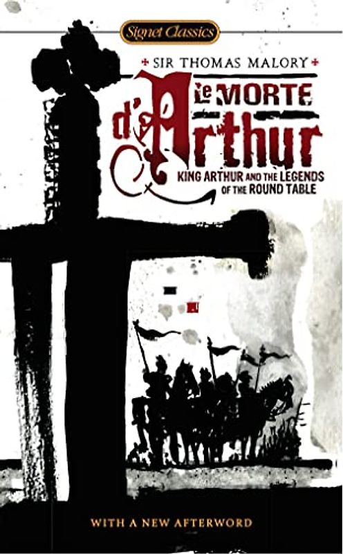 Le Morte d'Arthur: Volume II - Thomas Malory [Penguin Classics, Auflage 2012]