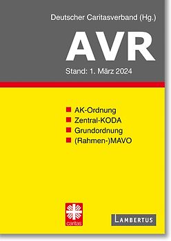 AVR Buchausgabe 2024
