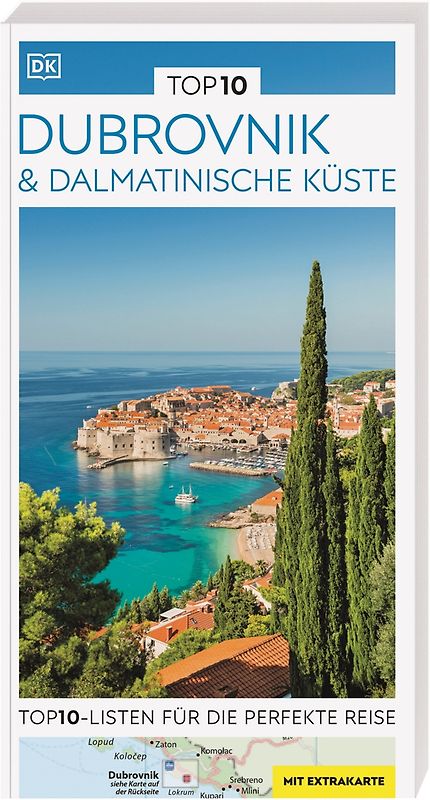 TOP10 Reiseführer Dubrovnik & Dalmatinische Küste
