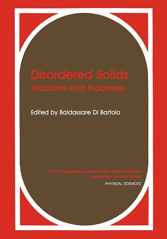 Disordered Solids