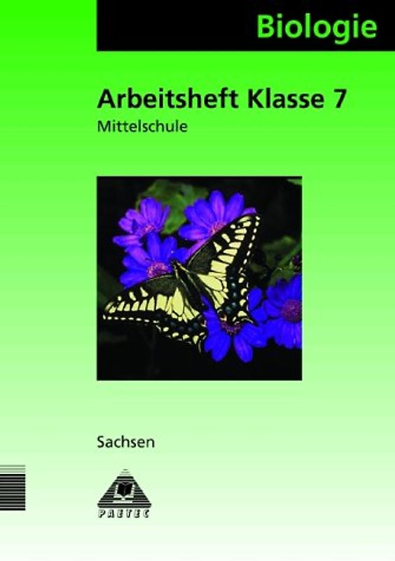 Biologie / Klasse 7 / Lehrbuch Mittelschule Sachsen