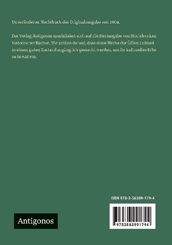 Gotthold Ephraim Lessings sämtliche Schriften