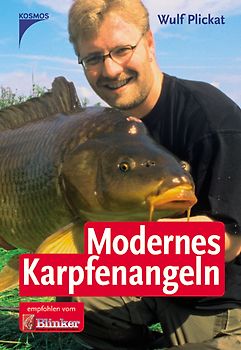 Modernes Karpfenangeln