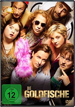 Die Goldfische DVD