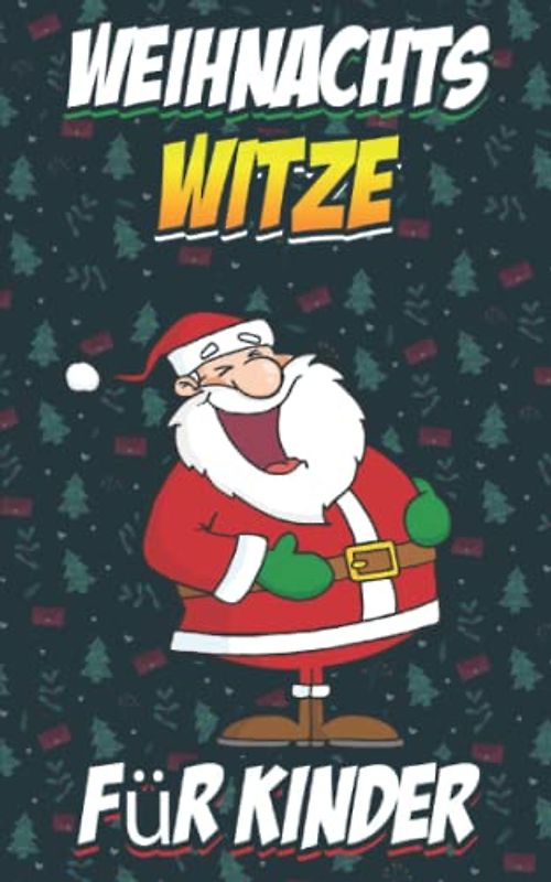 Die schönsten Weihnachts- und Winterwitze für Kinder