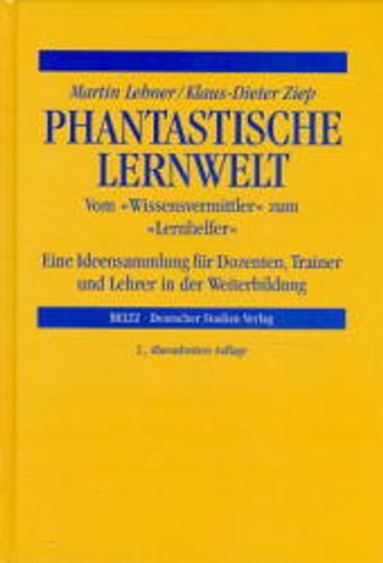 Phantastische Lernwelt