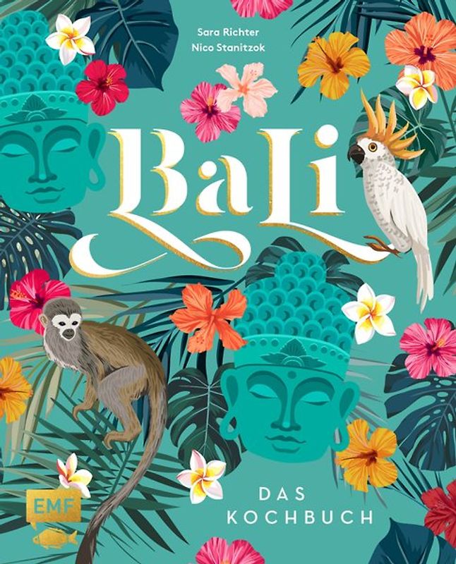 Bali – Das Kochbuch