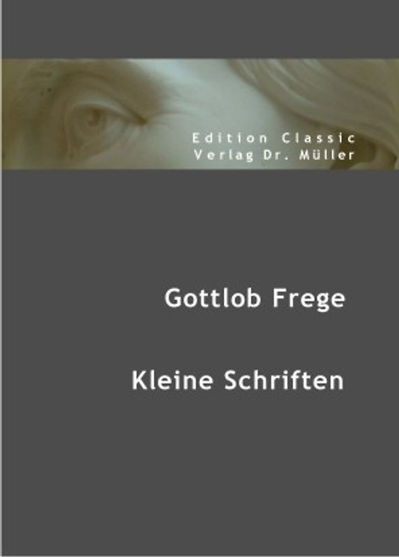 Gottlob Frege