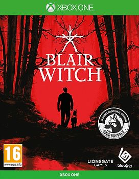 Blair Witch Good Boy Pack [UK Import] Xbox One