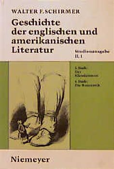 Geschichte der englischen und amerikanischen Literatur