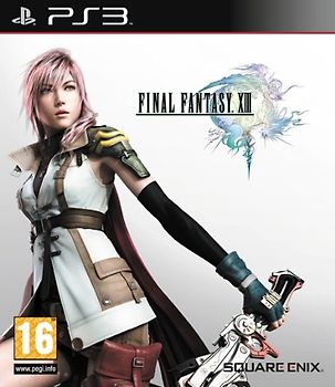 Final Fantasy XIII  [Internationale Version] PlayStation 3