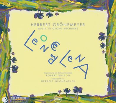 Herbert Grönemeyer - Leonce & Lena
