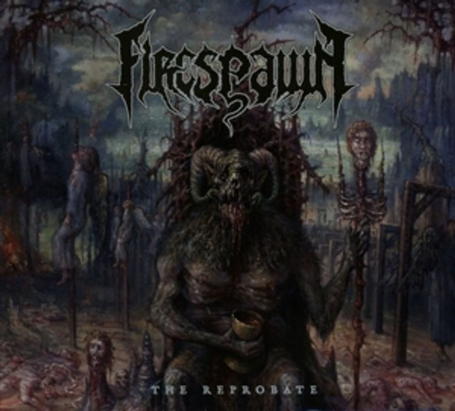Firespawn - The Reprobate