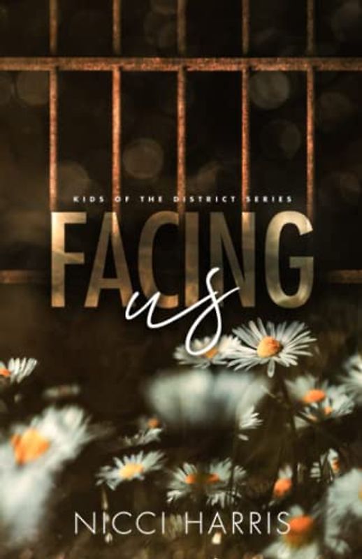 Facing Us: A Contemporary Dark Romance (Kids of The District, Band 1)