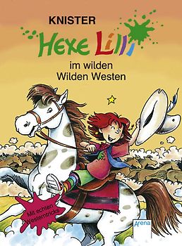 Hexe Lilli im wilden Wilden Westen