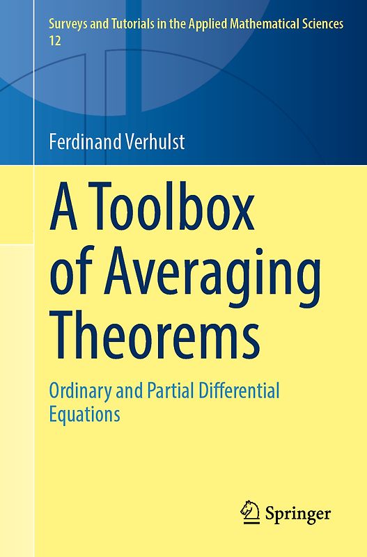 A Toolbox of Averaging Theorems