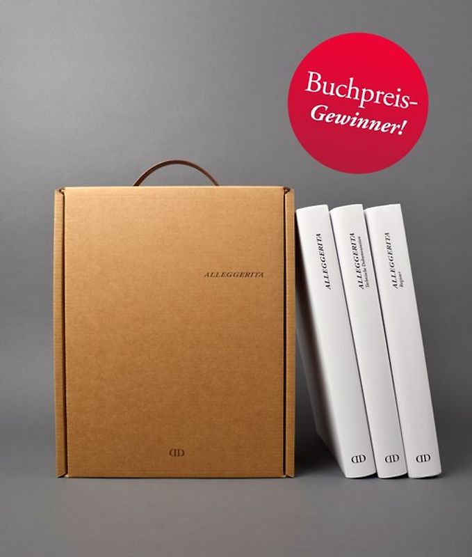 Alleggerita (deutsche Ausgabe)