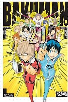 Bakuman 20