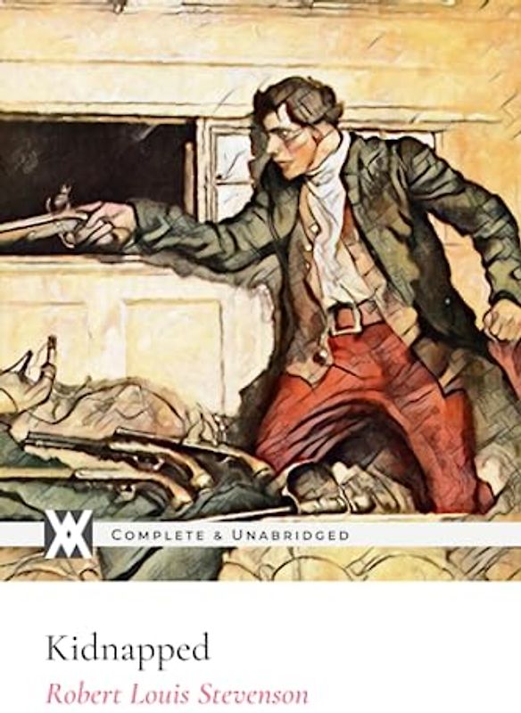 Kidnapped: With 95 Illustrations