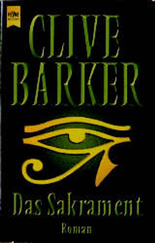 Das Sakrament. Roman