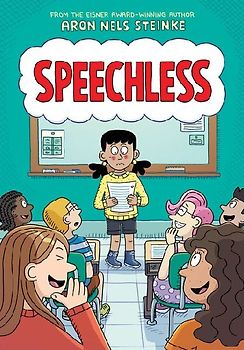 Speechless: A Graphic Novel