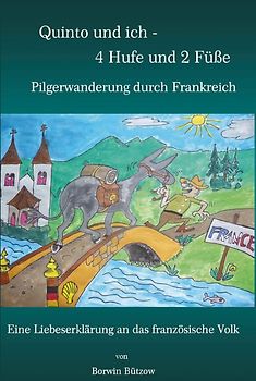 Quinto und ich - 4 Hufe und 2 Füße