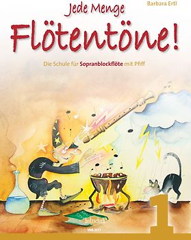 Jede Menge Flötentöne! 1