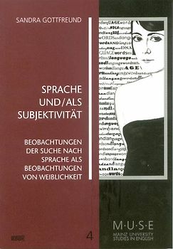 Sprache und /als Subjektivität