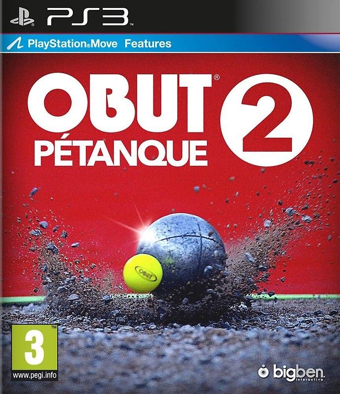 Pétanque 2 PlayStation 3
