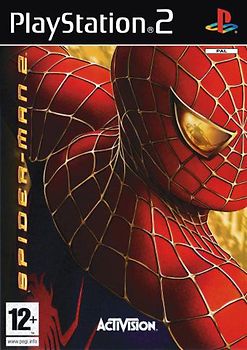 Spider-Man 2 [Platinum] PlayStation 2