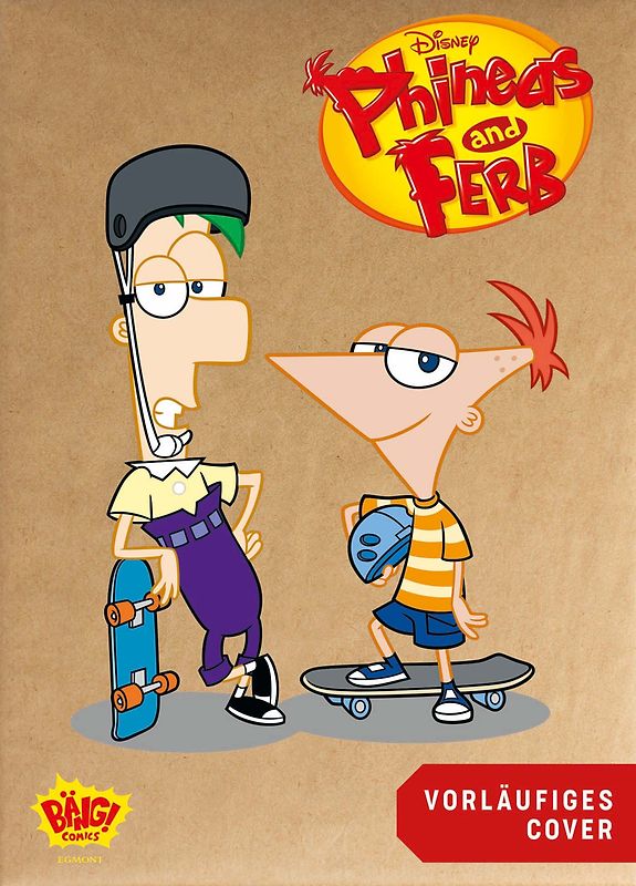 Phineas und Ferb - Band 2