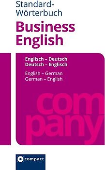 Standard-Wörterbuch Business English