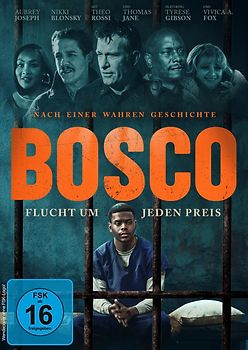 Bosco - Flucht um jeden Preis DVD