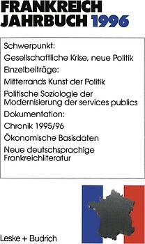 Frankreich-Jahrbuch 1996