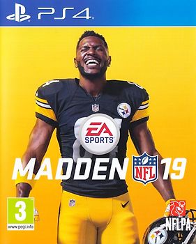 Madden NFL 19 [AT Import] PlayStation 4