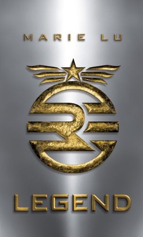 Legend (Legend Trilogy) - Lu, Marie