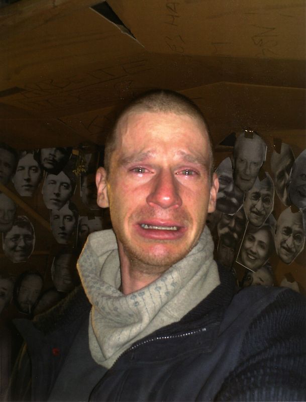 Oxytocin / Szintillation