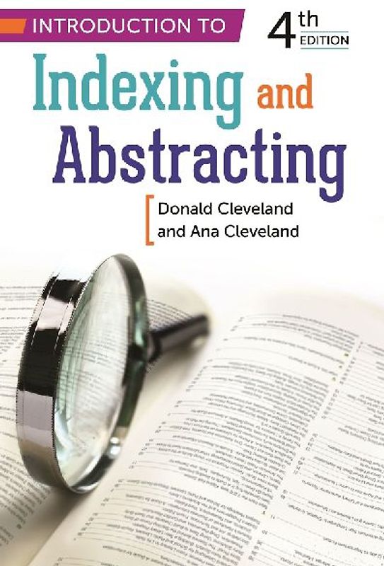 Introduction to Indexing and Abstracting