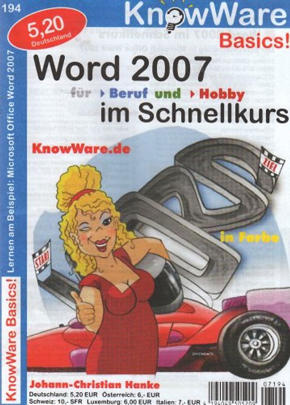 Word 2007 im Schnellkurs