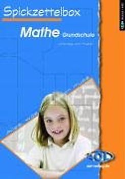 Spickzettelbox Mathe Grundschule