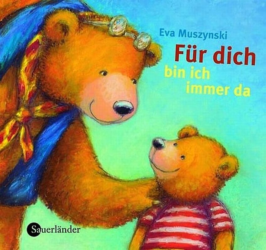 Für dich bin ich immer da