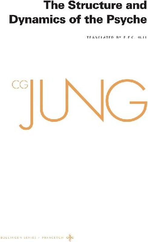 Collected Works of C. G. Jung, Volume 8