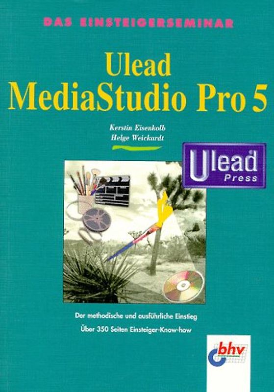 Ulead MediaStudio Pro 5